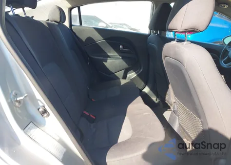 2016 Kia Rio Lx из США, поврежденный, VIN KNADM4A30G6595300